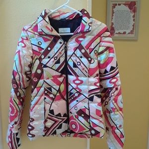 Emilio Pucci puffer jacket